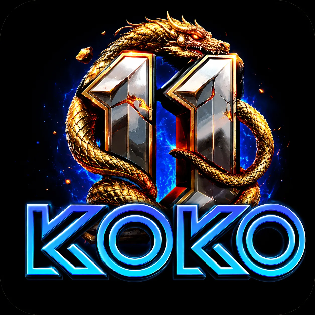 KOKO11 - Simulasi Kehidupan yang Menarik