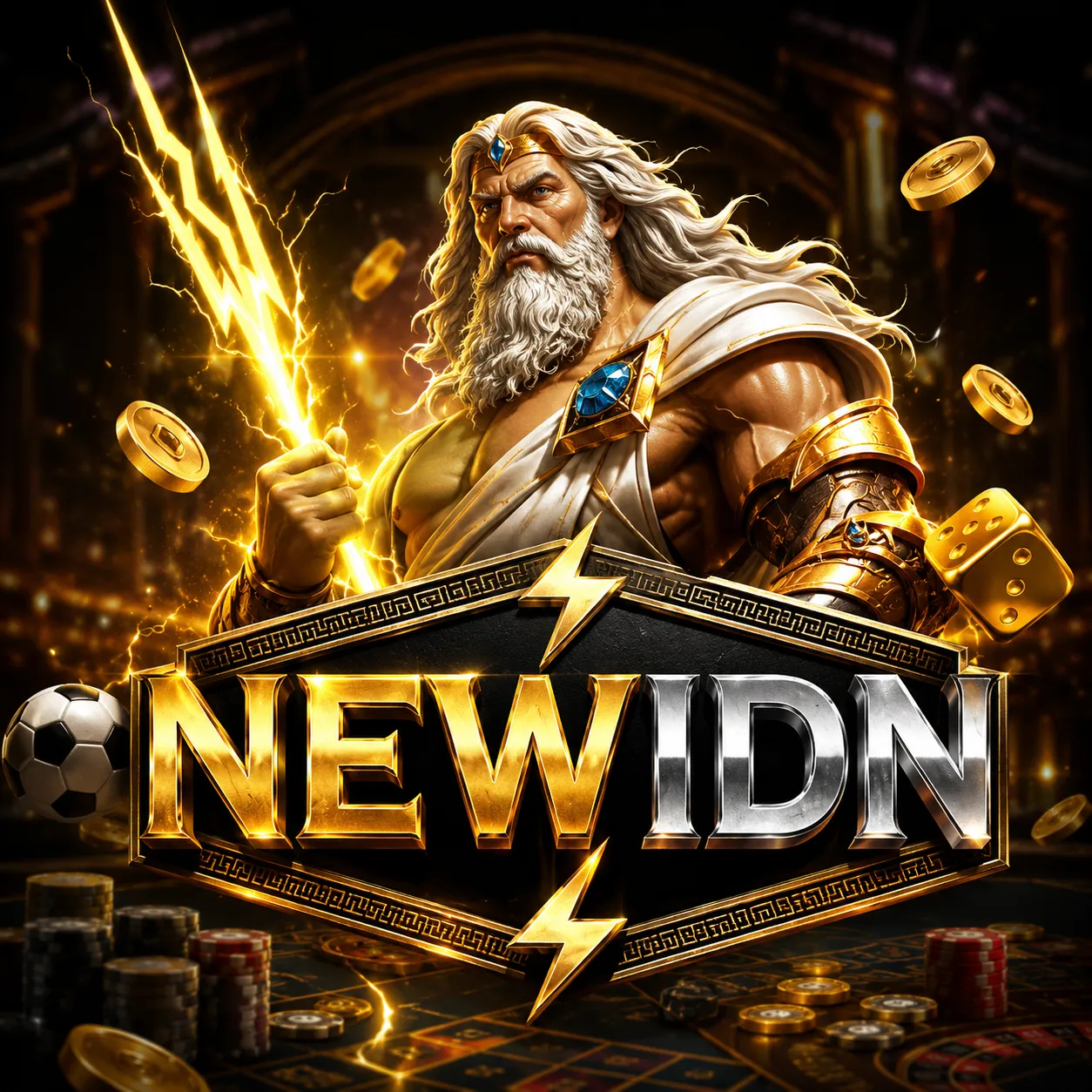 NEWIDN - Balapan Motor Seru dan Menantang